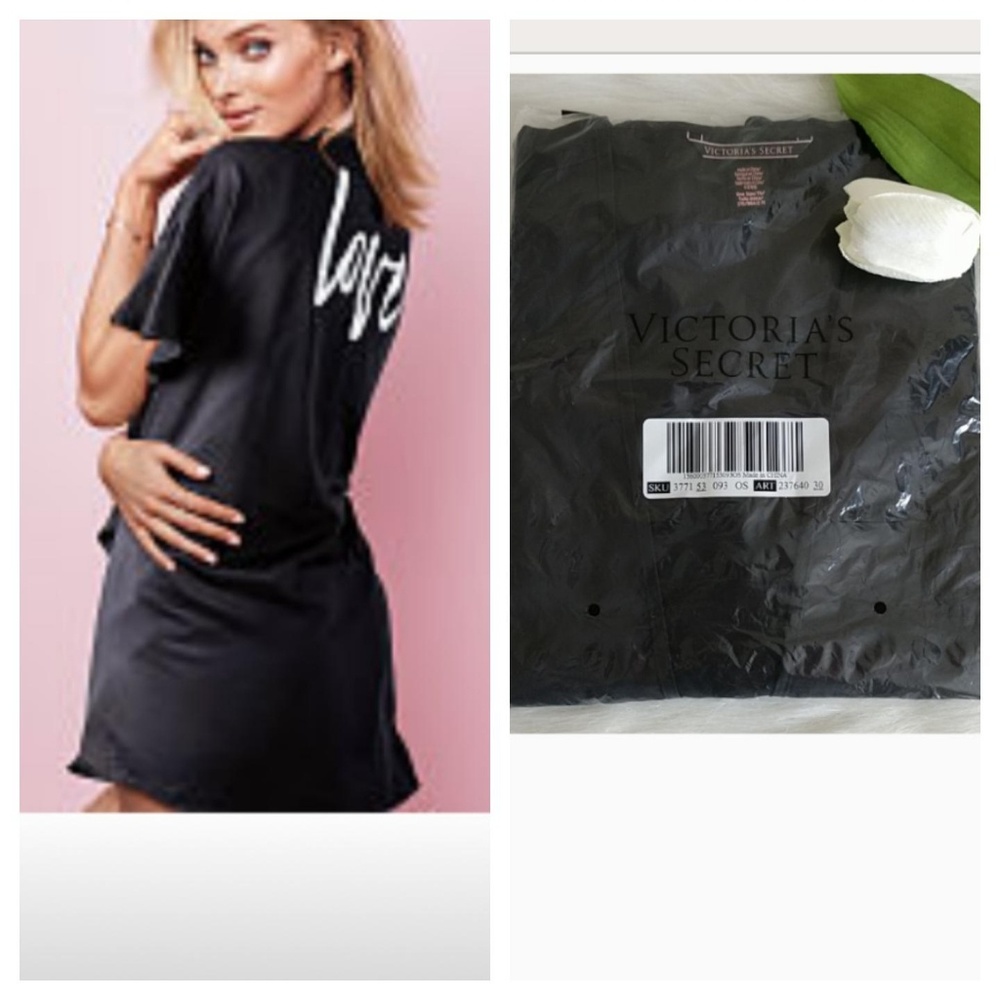 Victoria's Secret Kimono Size OS.nwt - Picture 1 of 2